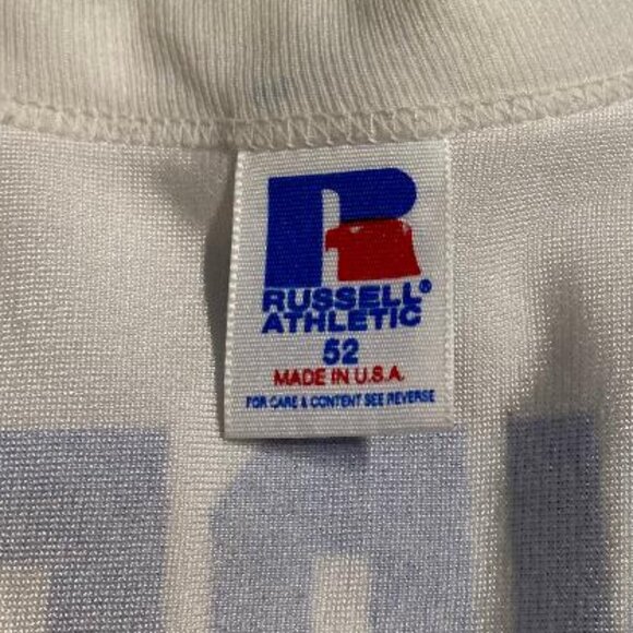 PrimeTime Dion Sanders Russell Athletic size 52 Dallas Cowboys NFL Jersey - Picture 8 of 8